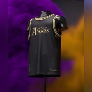 The Mamba Jersey